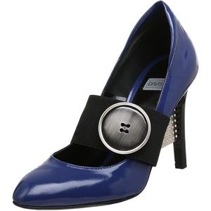 SOLD Ruthie Davis Mary Jane Pump